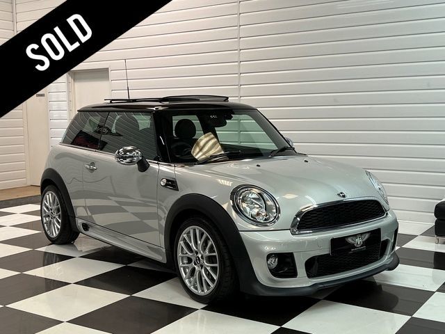 2012 Mini Hatchback