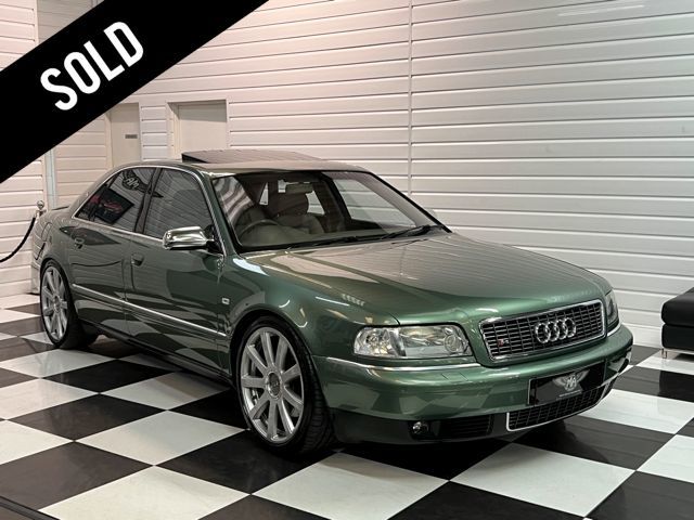 2001 Audi A8