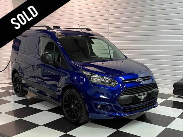 2015 Ford Transit Connect