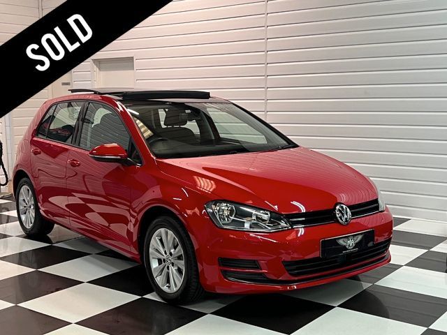 2014 Volkswagen Golf