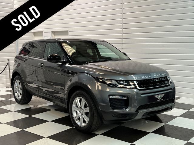 2016 Land Rover Range Rover Evoque