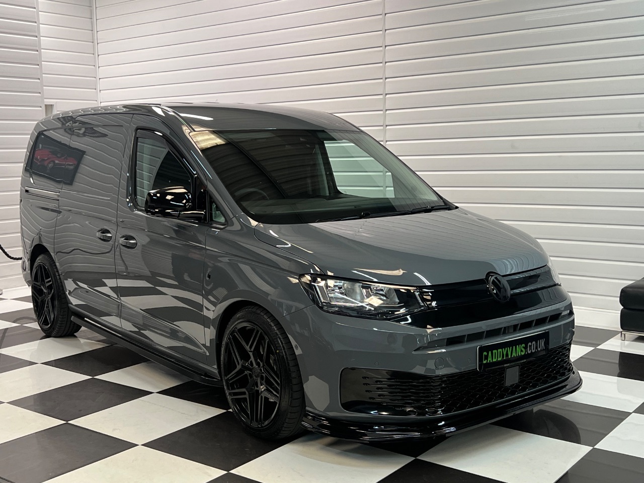 2023 Volkswagen Caddy Maxi