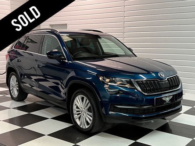 2018 Skoda Kodiaq