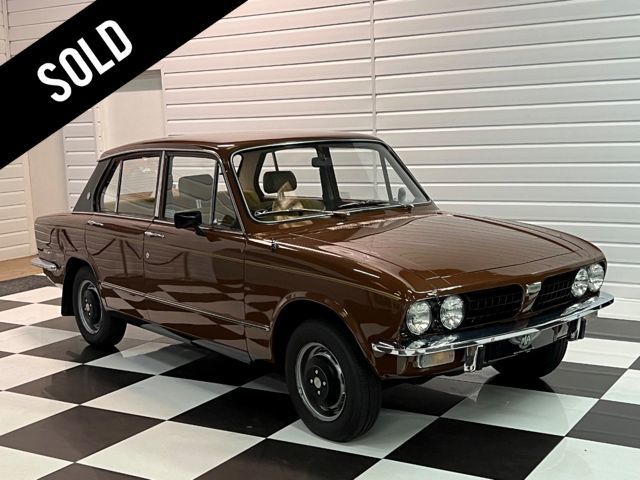 1980 Triumph Dolomite