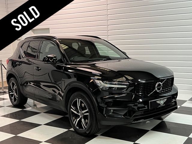 2018 Volvo XC40