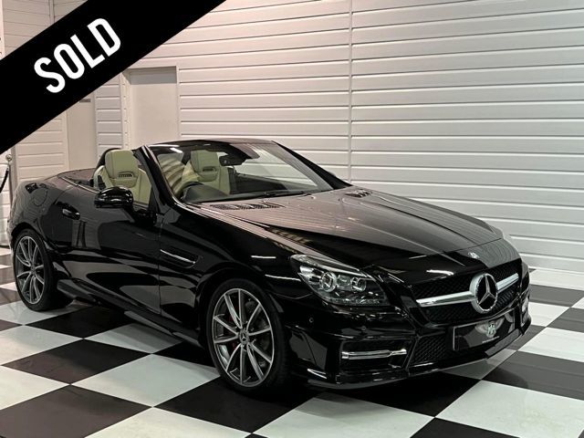 2014 Mercedes-Benz SLK