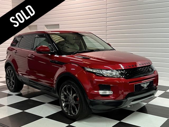 2014 Land Rover Range Rover Evoque