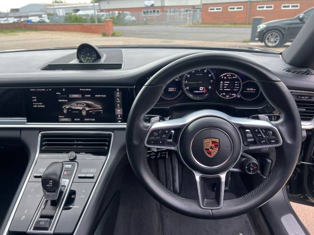 2017 Porsche Panamera 2.9 V6 4 E-Hybrid 5dr PDK