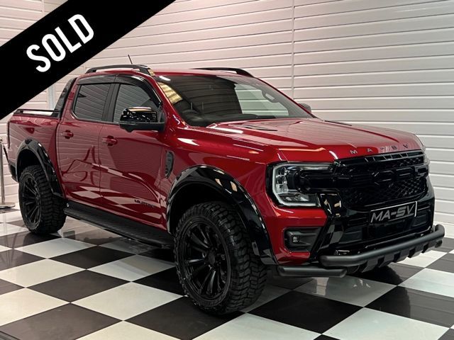 2024 Ford Ranger