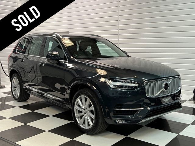 2016 Volvo XC90