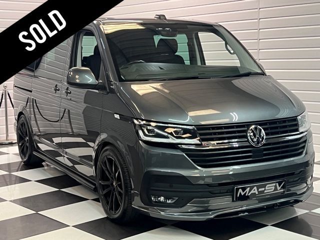 2020 Volkswagen Transporter