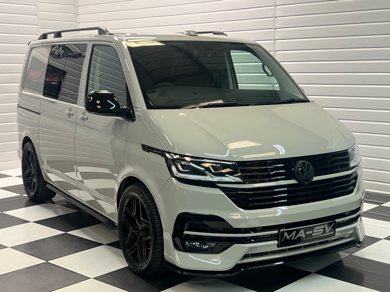 2024 Volkswagen Transporter