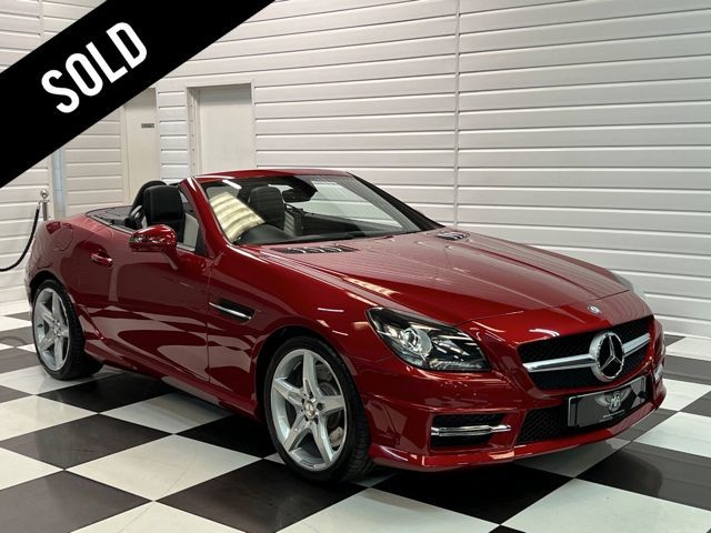 2015 Mercedes-Benz SLK 350