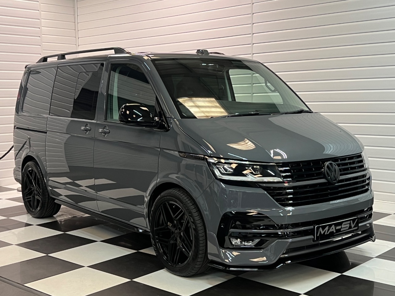 2024 Volkswagen Transporter