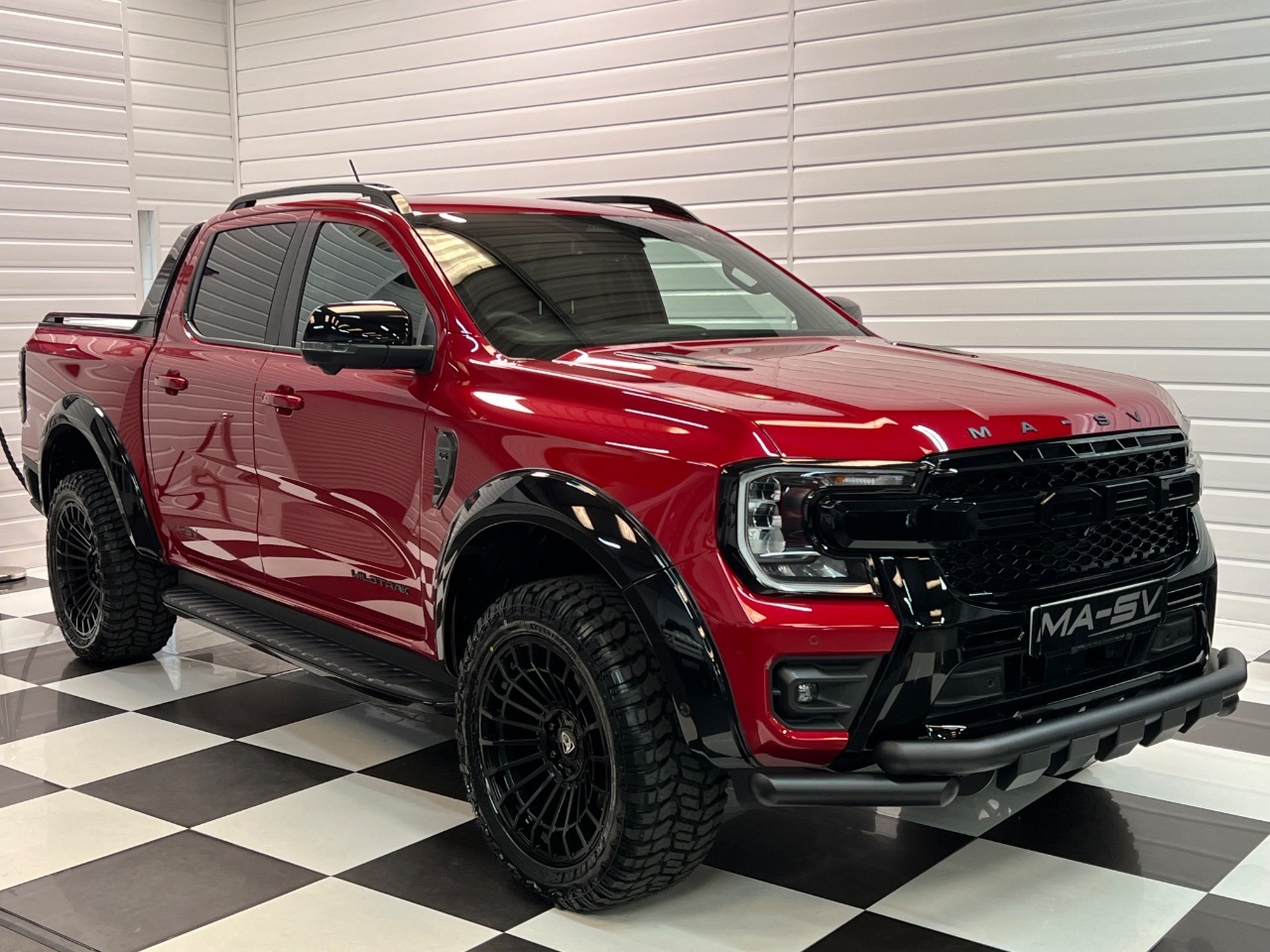 2024 Ford Ranger