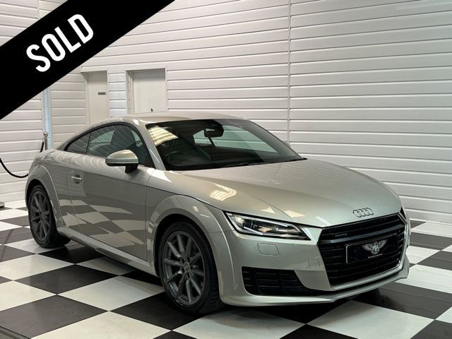 2017 Audi TT