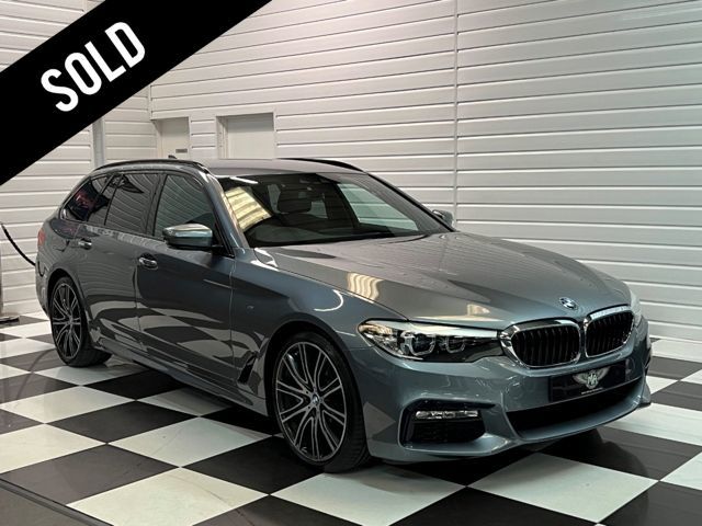 2019 BMW 5 Series