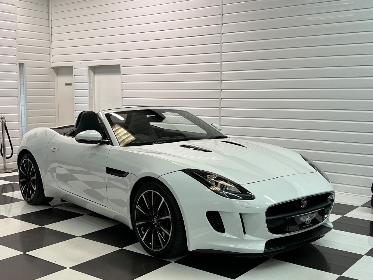 2014 Jaguar F-Type