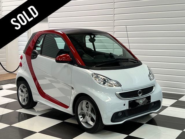 2014 Smart Fortwo Coupe