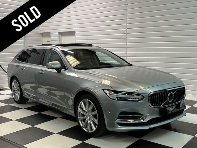 2017 Volvo V90