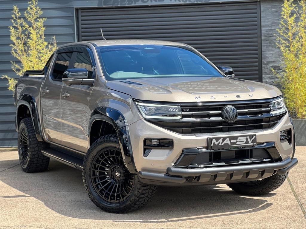 2024 Volkswagen Amarok