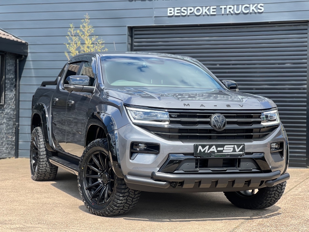 2024 Volkswagen Amarok