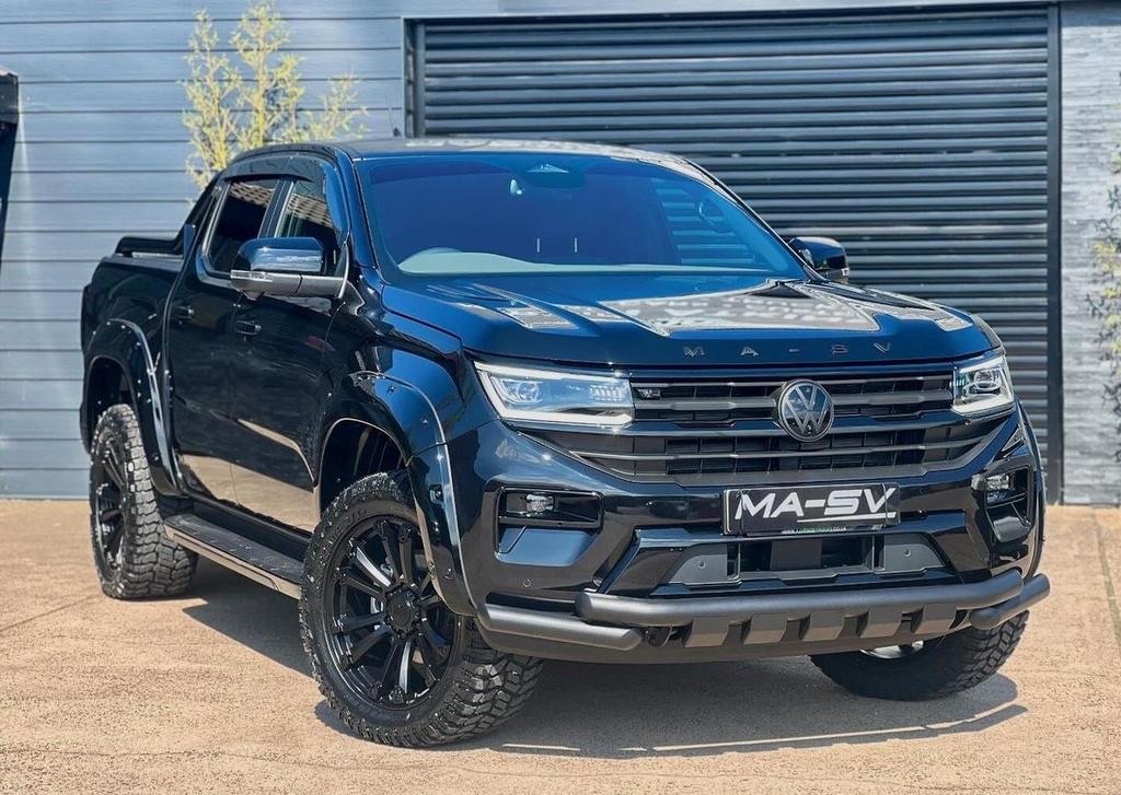 2024 Volkswagen Amarok