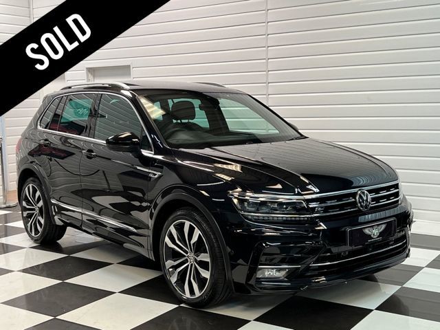 2019 Volkswagen Tiguan