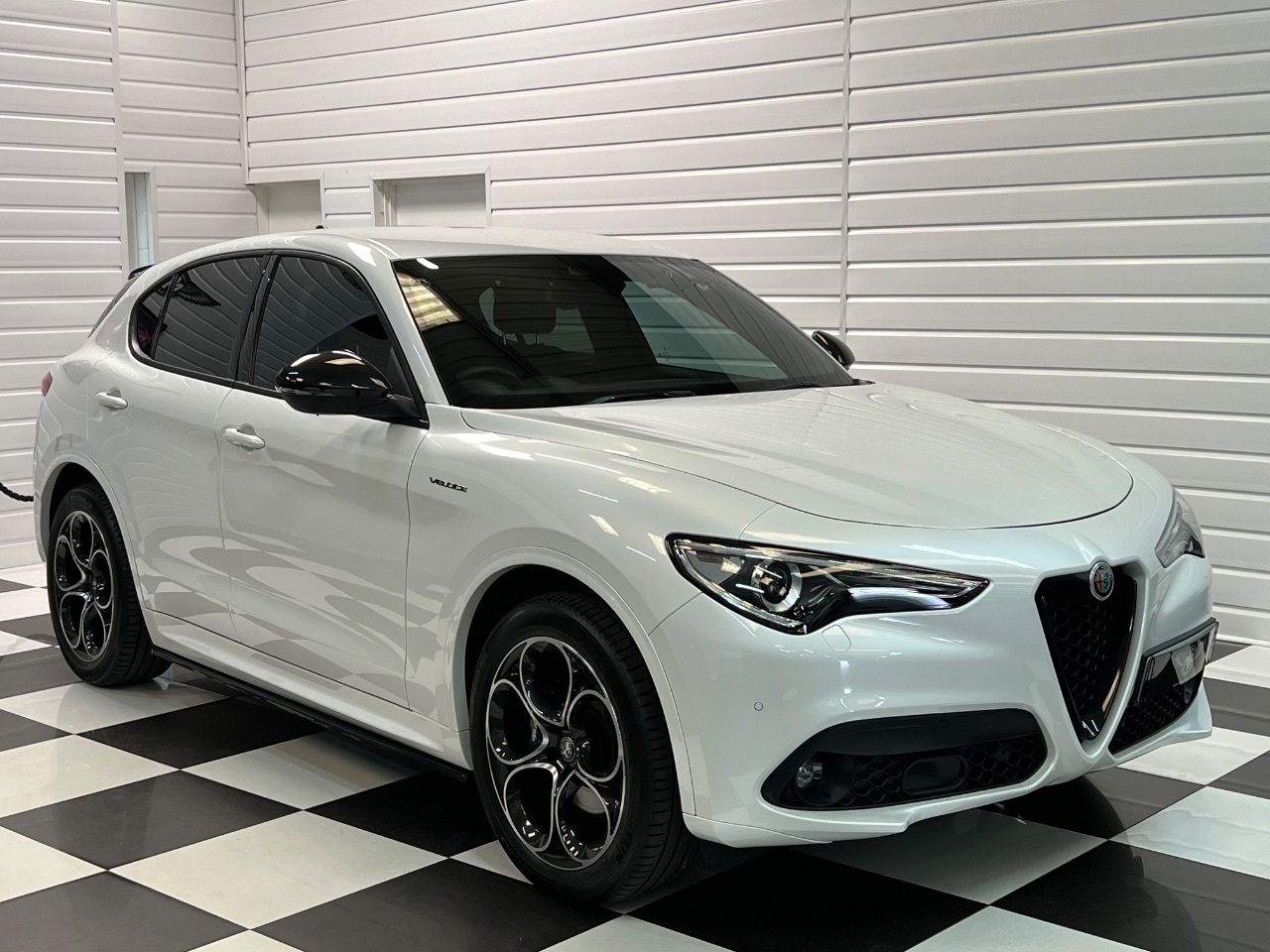 2022 Alfa Romeo Stelvio