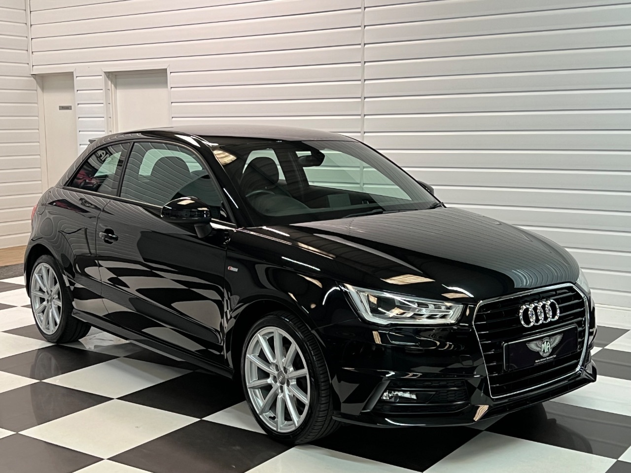 2018 Audi A1