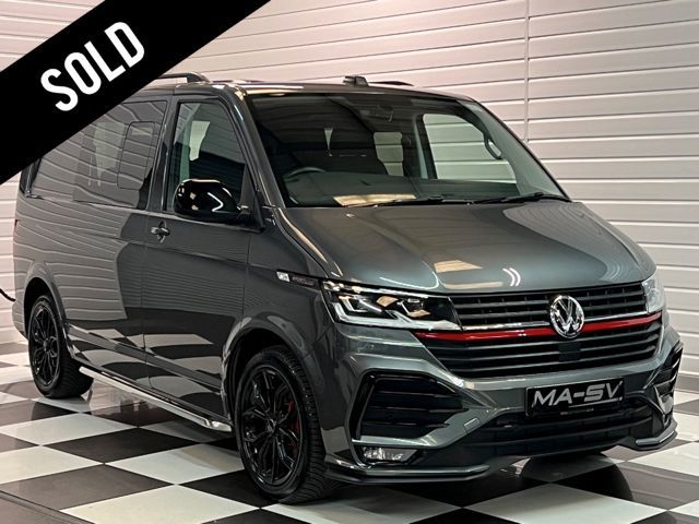 2022 Volkswagen Transporter