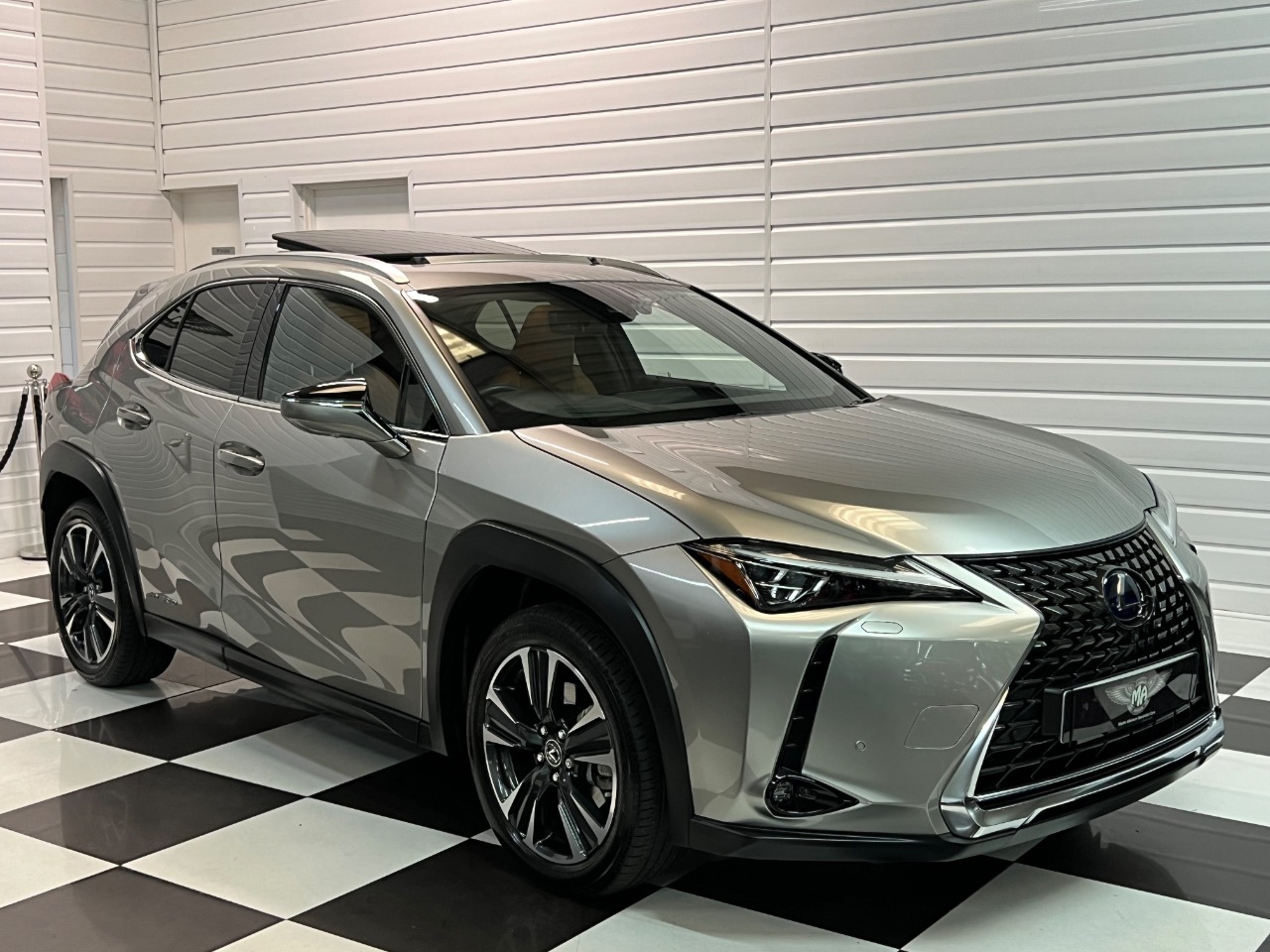 2021 Lexus Ux