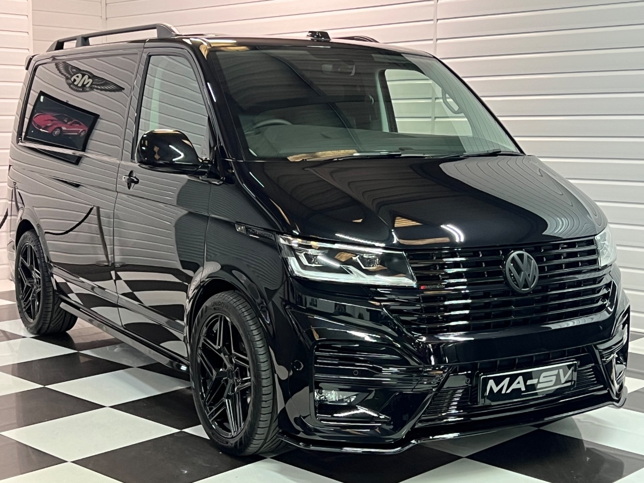 2024 Volkswagen Transporter