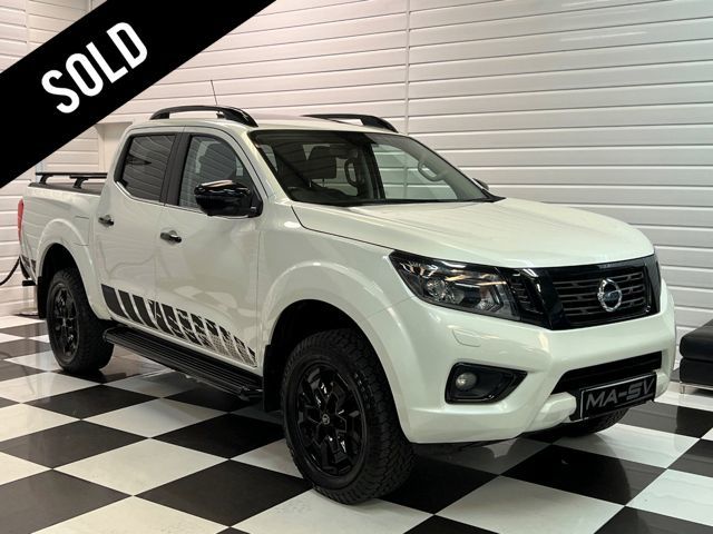 2021 Nissan Navara