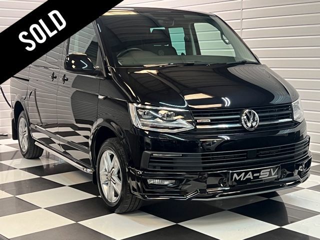 2019 Volkswagen Transporter