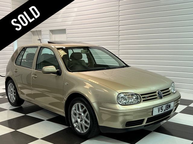 2003 Volkswagen Golf