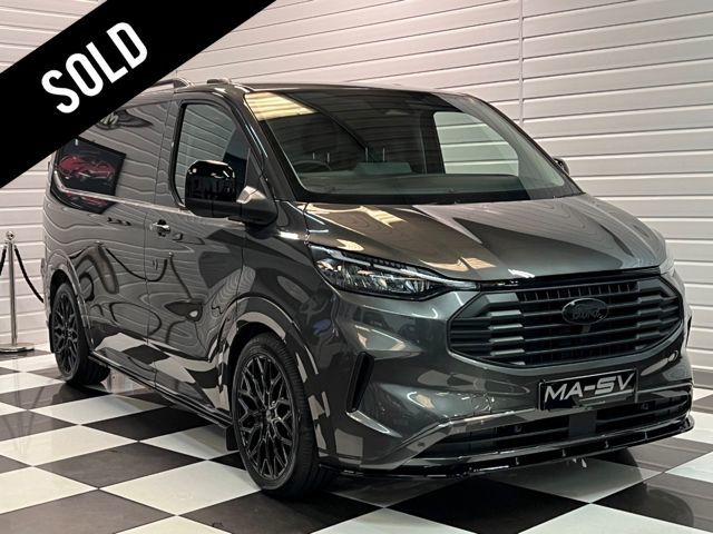 2024 Ford Transit Custom