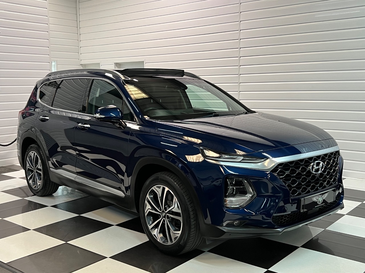 2019 Hyundai Santa Fe