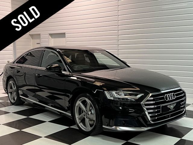 2019 Audi A8