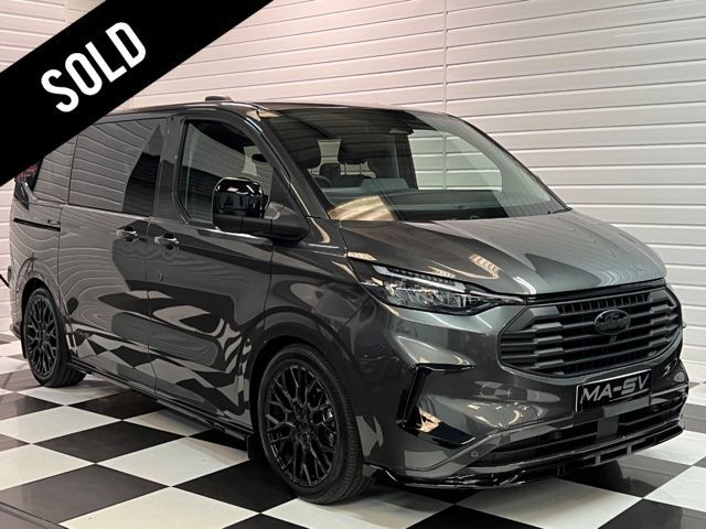 2024 Ford Transit Custom