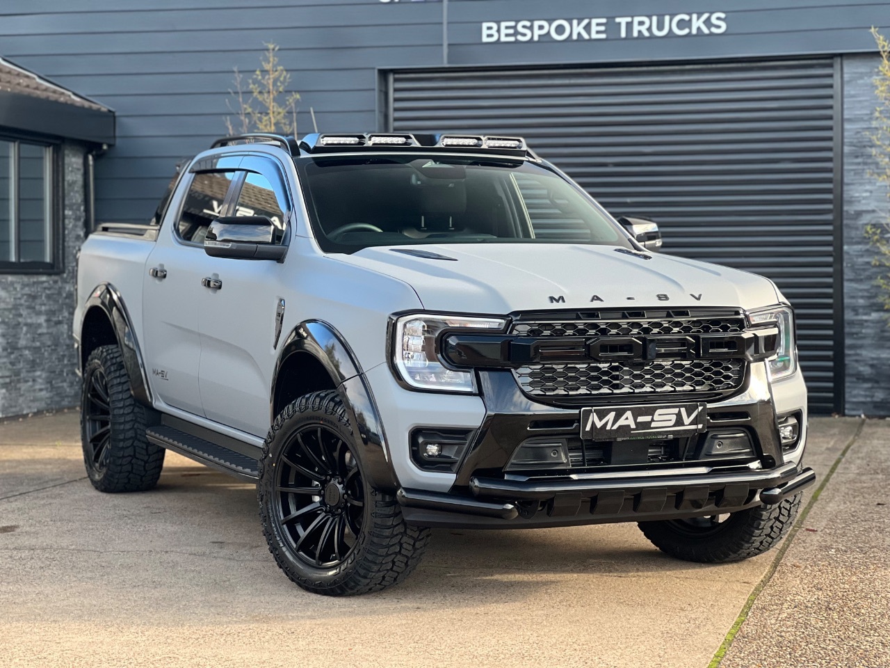 2024 Ford Ranger