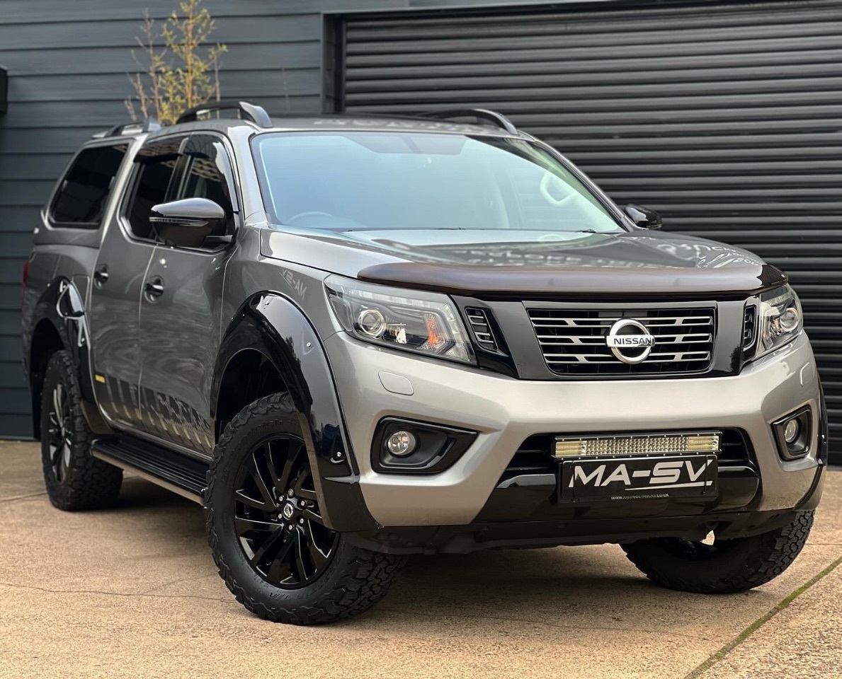 2019 Nissan Navara