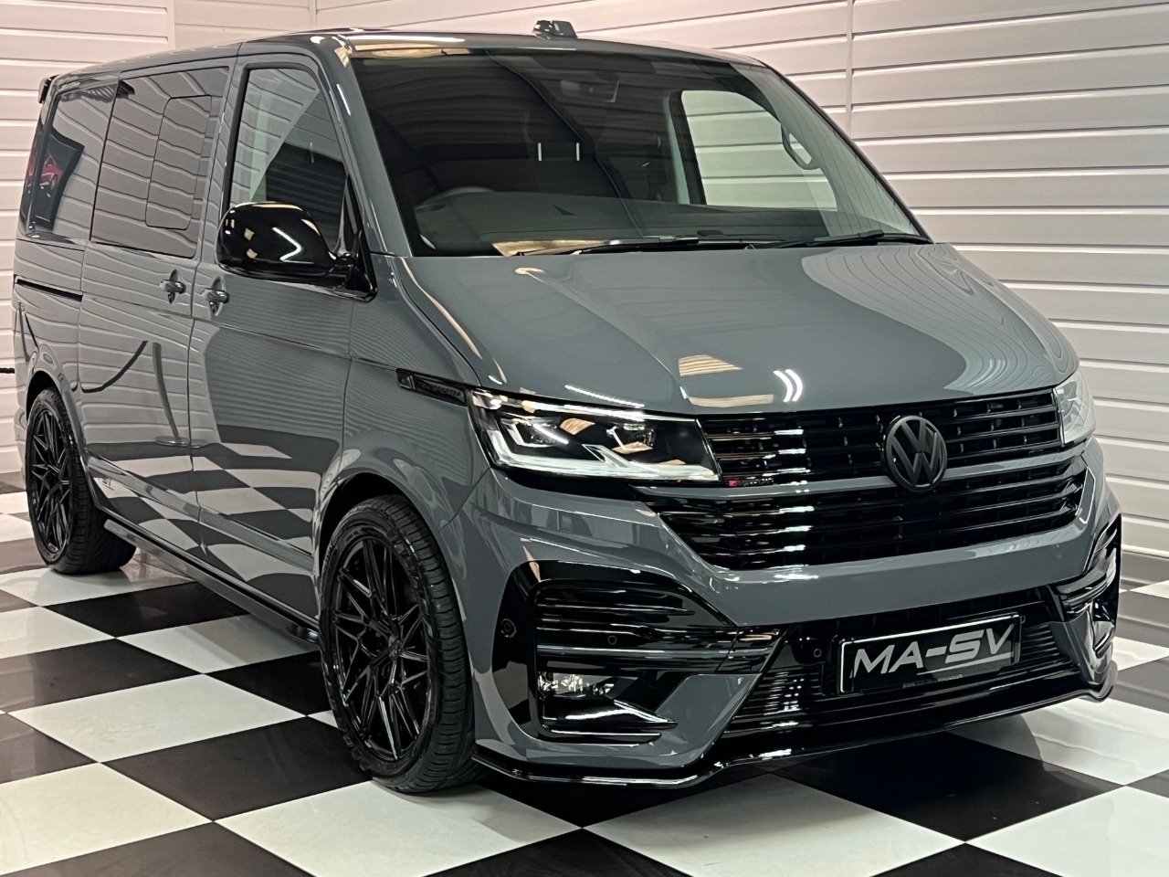 2024 Volkswagen Transporter