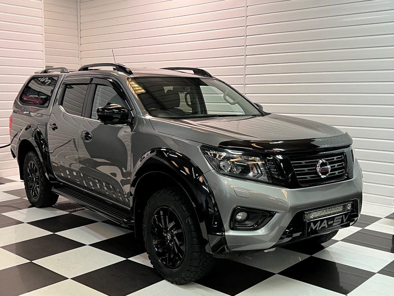 2019 Nissan Navara