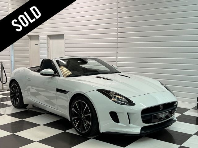 2014 Jaguar F-Type