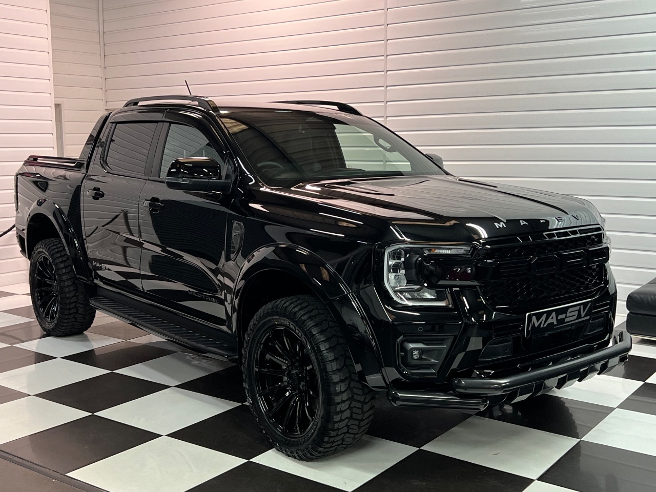 2024 Ford Ranger