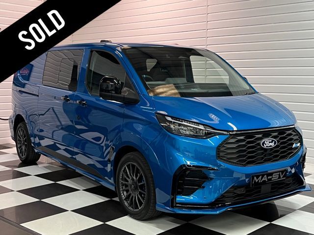 2024 Ford Transit Custom