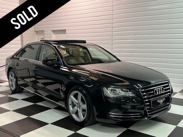 2013 Audi A8