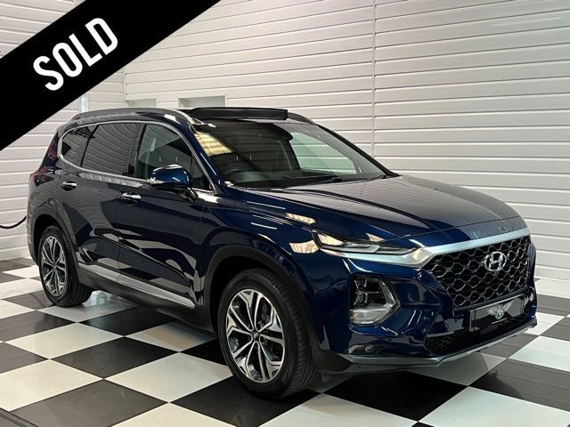 2019 Hyundai Santa Fe