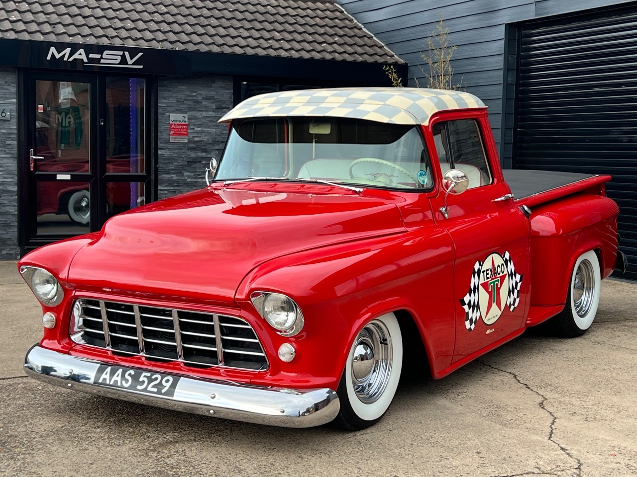 1955 Chevrolet Chevy